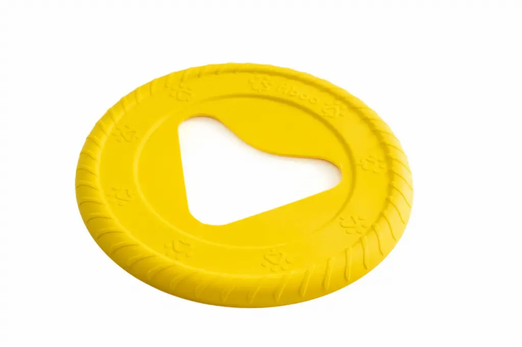 Fiboo Frisboo - latający dysk dla aktywnego psa o średnicy 25 cm data-lazy-src=