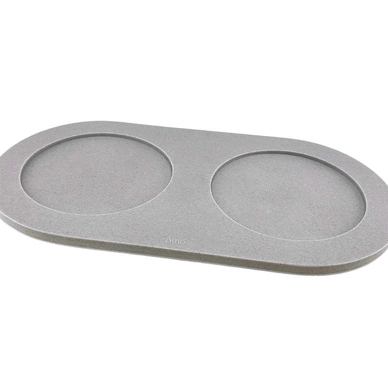 Podstawa pod miski Dolphin Gray data-lazy-src=