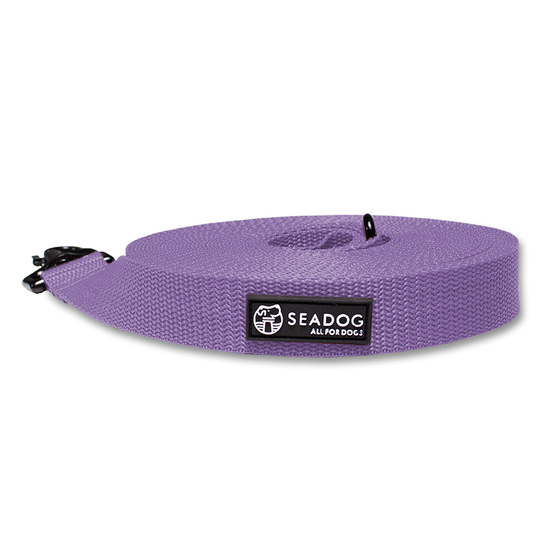 Smycz treningowa dla psa "Lila" data-lazy-src=