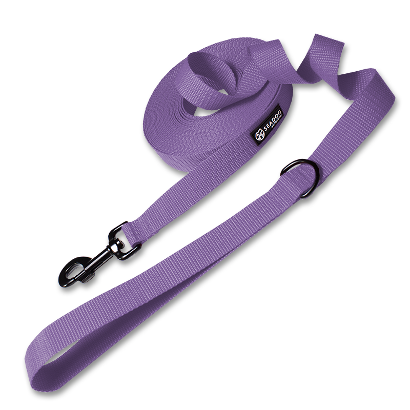 Smycz treningowa dla psa "Lila" data-lazy-src=