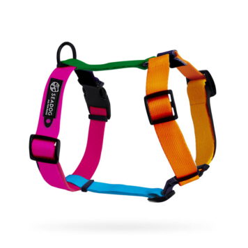 Szelki Guard dla psa lub kota COLOR "Bejba. Its Kajnda Krejza I" Wysyłka 24h!