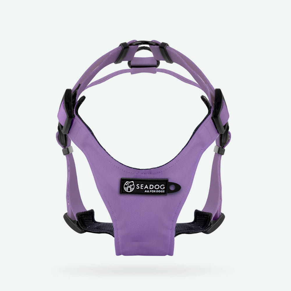 Pressure free dog harness COLOR Heather