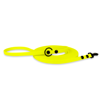 Wodoodporna Smycz treningowa dla psa "Neon Yellow"