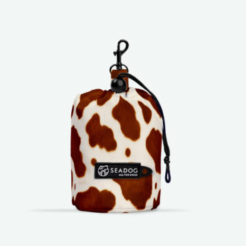 Saszetka na smaczki "Cow u doin?"