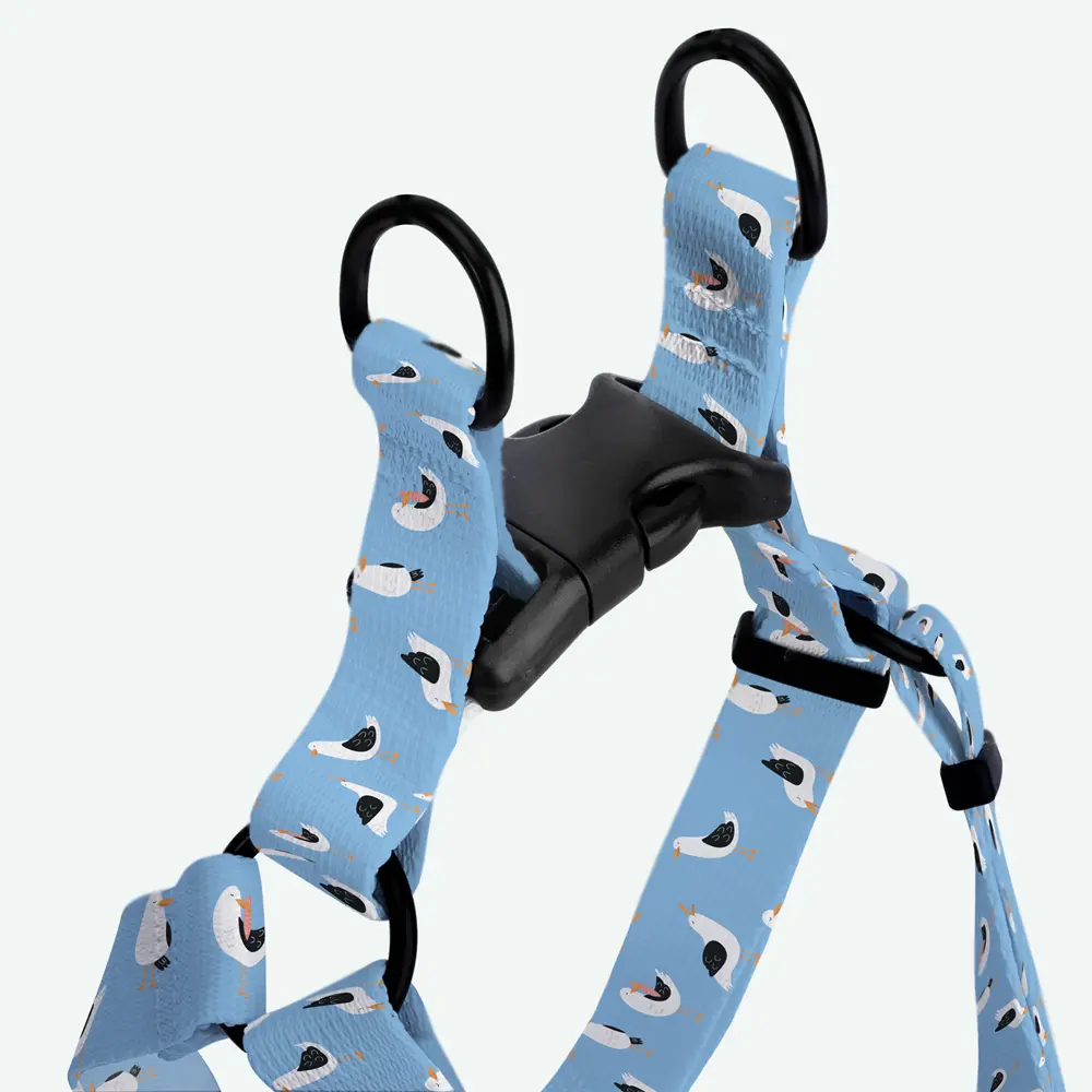 Szelki walk-in dla psa “Widziałem ptaka cień” data-lazy-src=