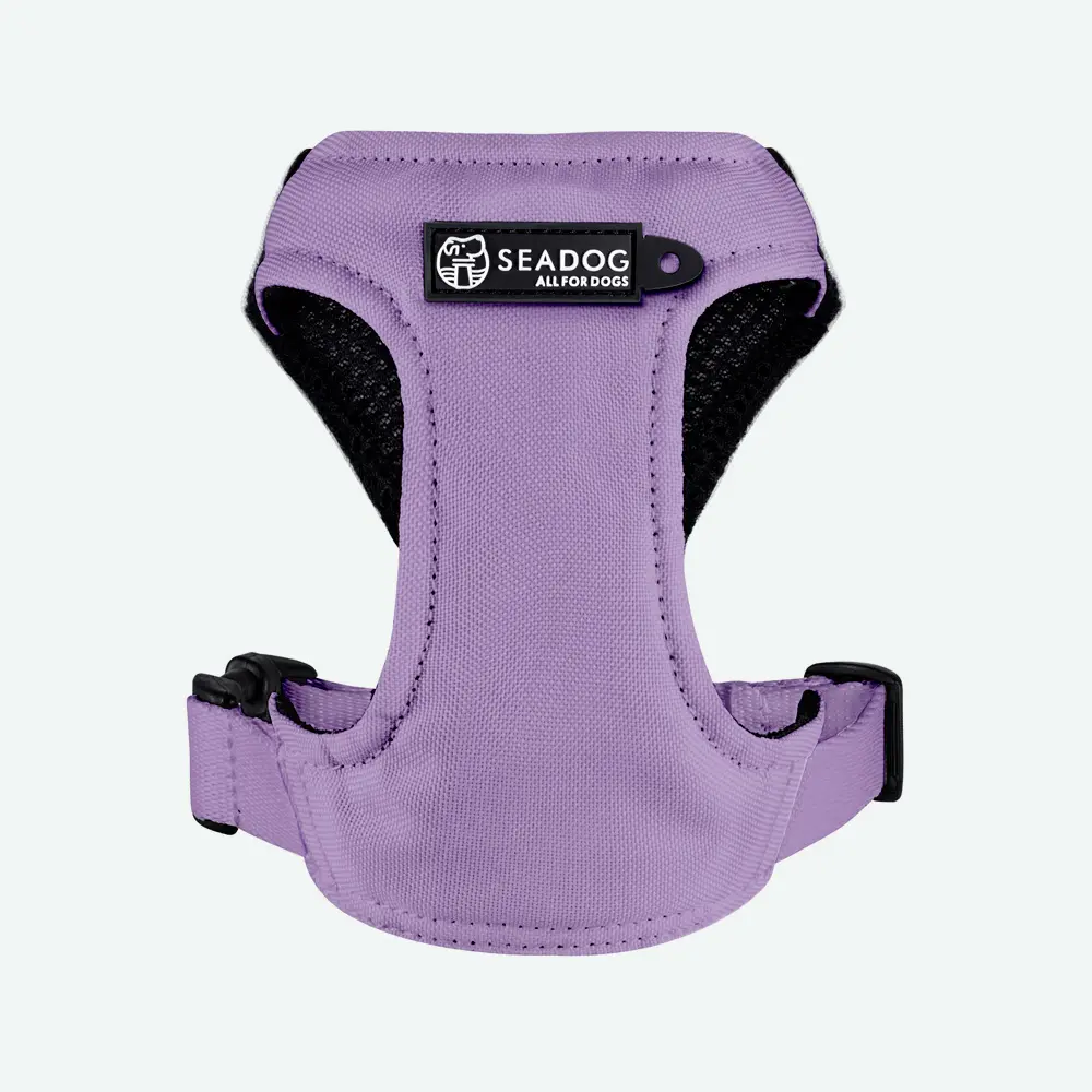 Szelki dla mikropsów COLOR “Wrzos” data-lazy-src=