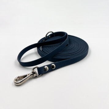 Wodoodporna Smycz treningowa dla psa "Granatowy"