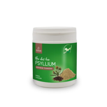 Pokusa - Babka Płesznik (Psyllium) - 100g