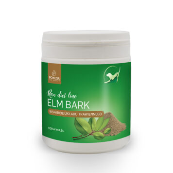 Pokusa - RawDietLine - Kora Wiązu 100g