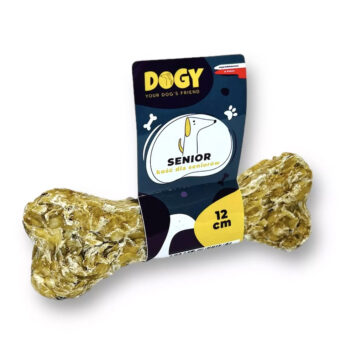 DOGY - Kość dla seniorów 12cm