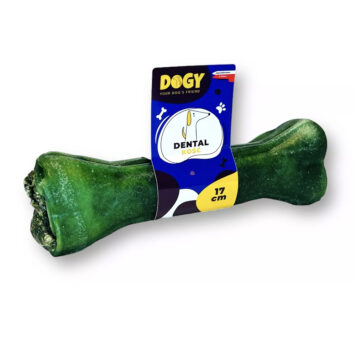 DOGY - Kość dental 17cm