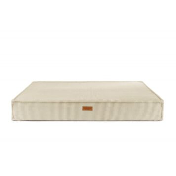 DENZOO - Materac ortopedyczny dla psa i kota - TORINO BEIGE