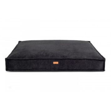 DENZOO - Poducha ortopedyczna dla psa i kota - BRESSO DARK GREY