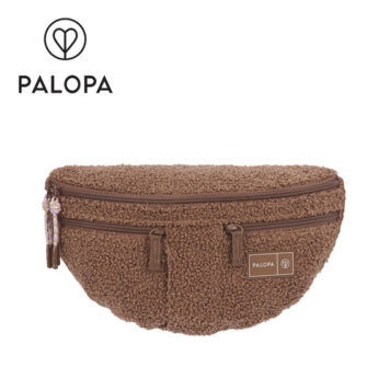 Nerka PALOPA Brązowa Teddy
