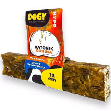 DOGY HYPO - Batonik z Koniny 12cm