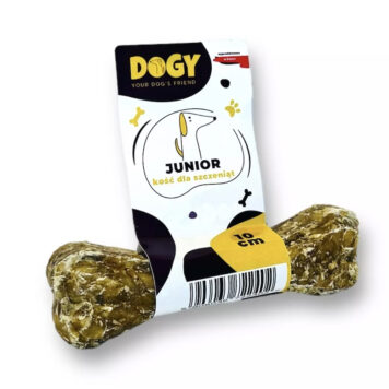 DOGY - Kość dla szczeniąt 10cm