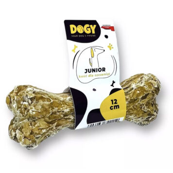 DOGY - Kość dla szczeniąt 12cm