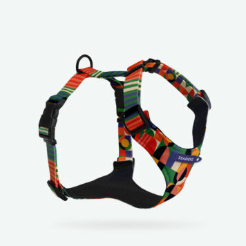 Szelki bezuciskowe dla psa "Bauhau"