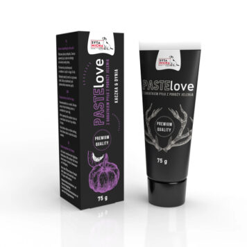 Syta Micha - PasteLOVE mięsna pasta Kaczka z dynią 75g