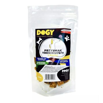 DOGY - Przysmak Treningowy z Koniny 100g