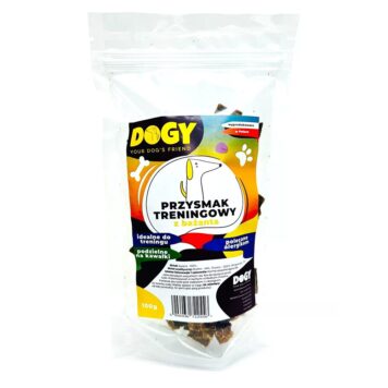 DOGY - Przysmak Treningowy z Bażanta 100g