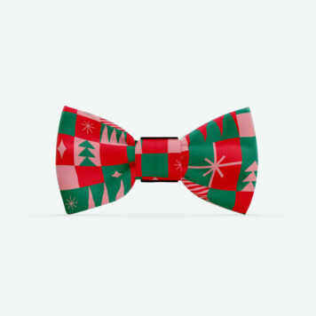 Muszka Świąteczna "It's TIIIME"