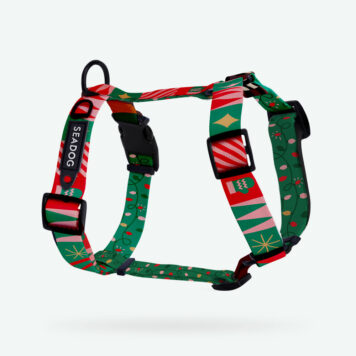 Szelki Guard dla psa "It's TIIIME!"