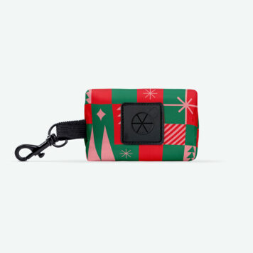 Saszetka na kupoworki "BauHau" (Kopia)