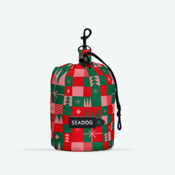 Saszetka na smaczki "IT's TIIIME!"