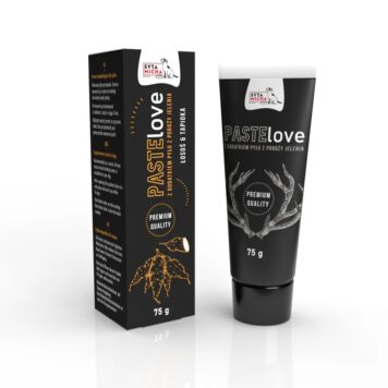 Syta Micha - PasteLOVE mięsna pasta Łosoś i tapioka 75g