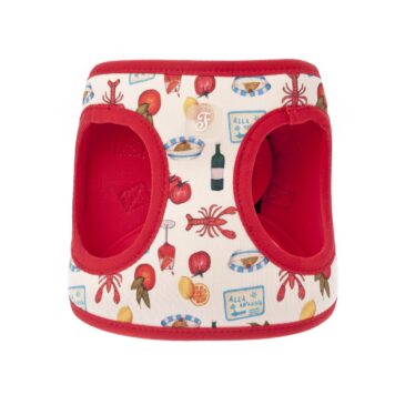 Ferribiella - szelki bezuciskowe dla mikropsów - Włoska uczta