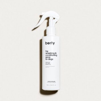Spray odświeżający dla psa Berty 250ml
