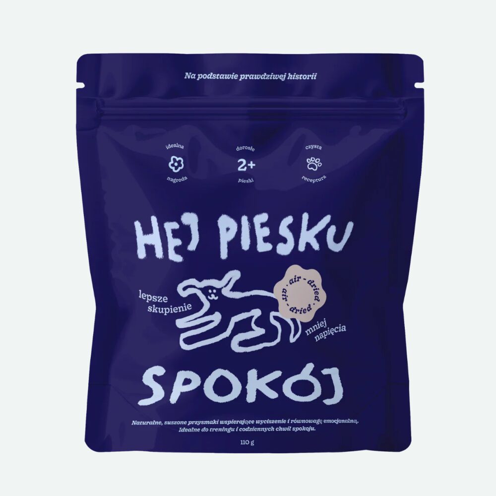 Co dla psa na uspokojenie?