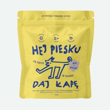 Suplement na stawy dla psa Hej Piesku Daj Łapę