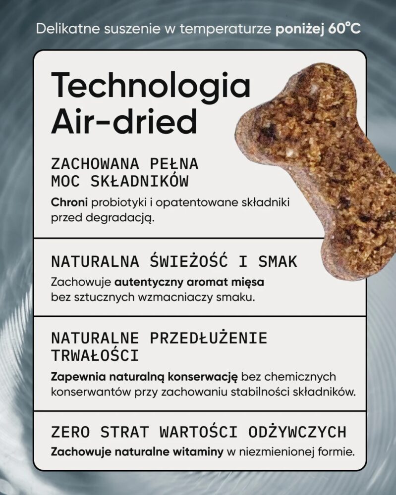 Suplement dla psa seniora Berty Vital