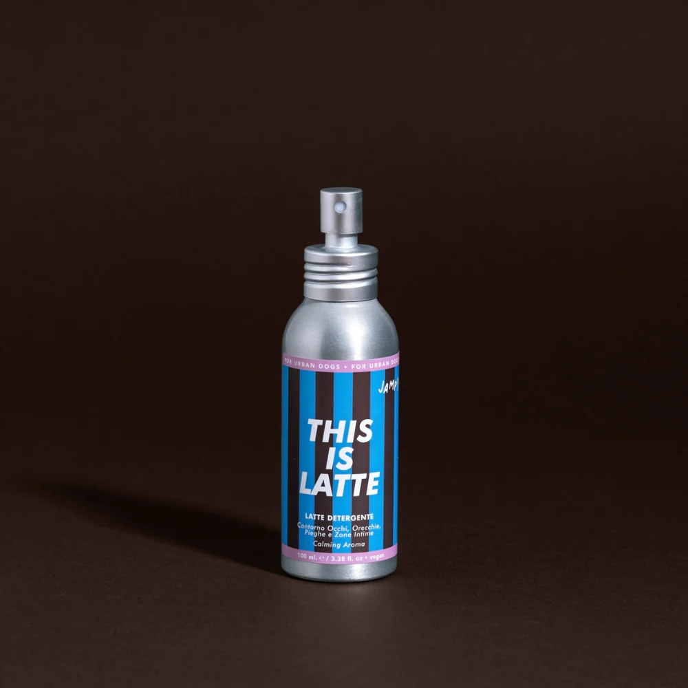 Mleczko JAMPY do czyszczenia pyska psa