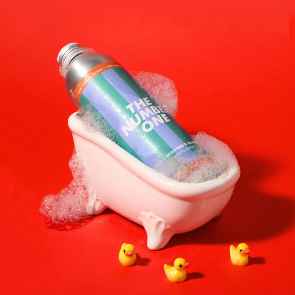 Szampon i odżywka 2w1 dla psa