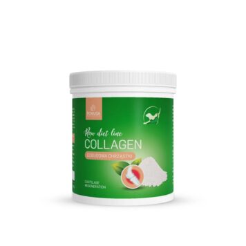 Pokusa RawDietLine Kolagen 200g - suplement z hydrolizatu kolagenu rybiego dla psa